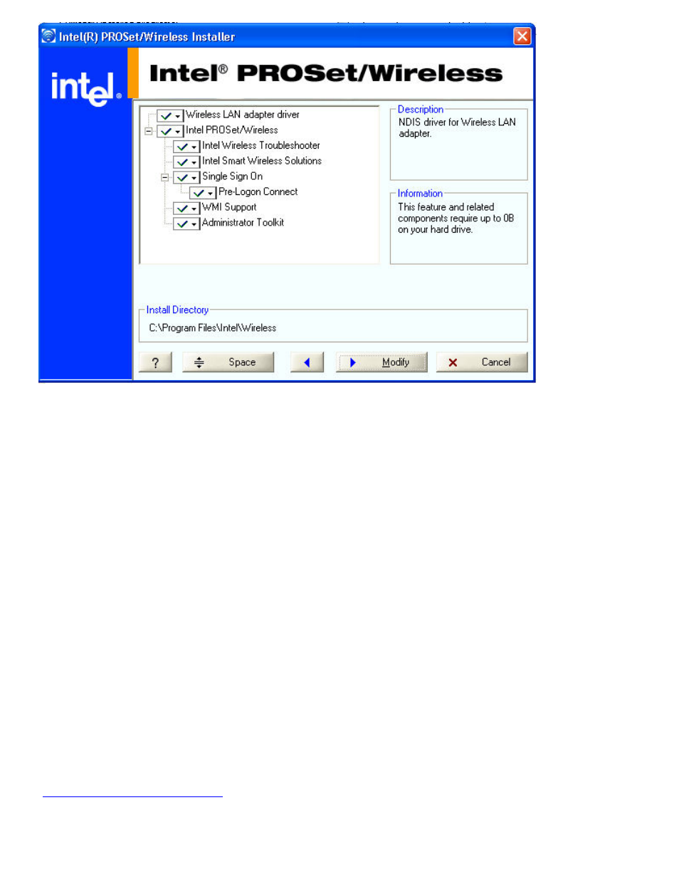 Intel 3945ABG User Manual | Page 28 / 180