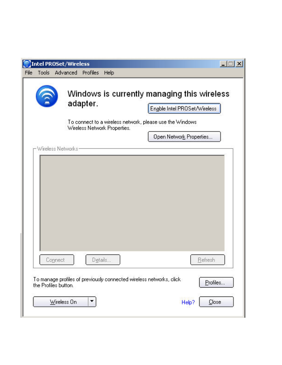 Intel 3945ABG User Manual | Page 34 / 180