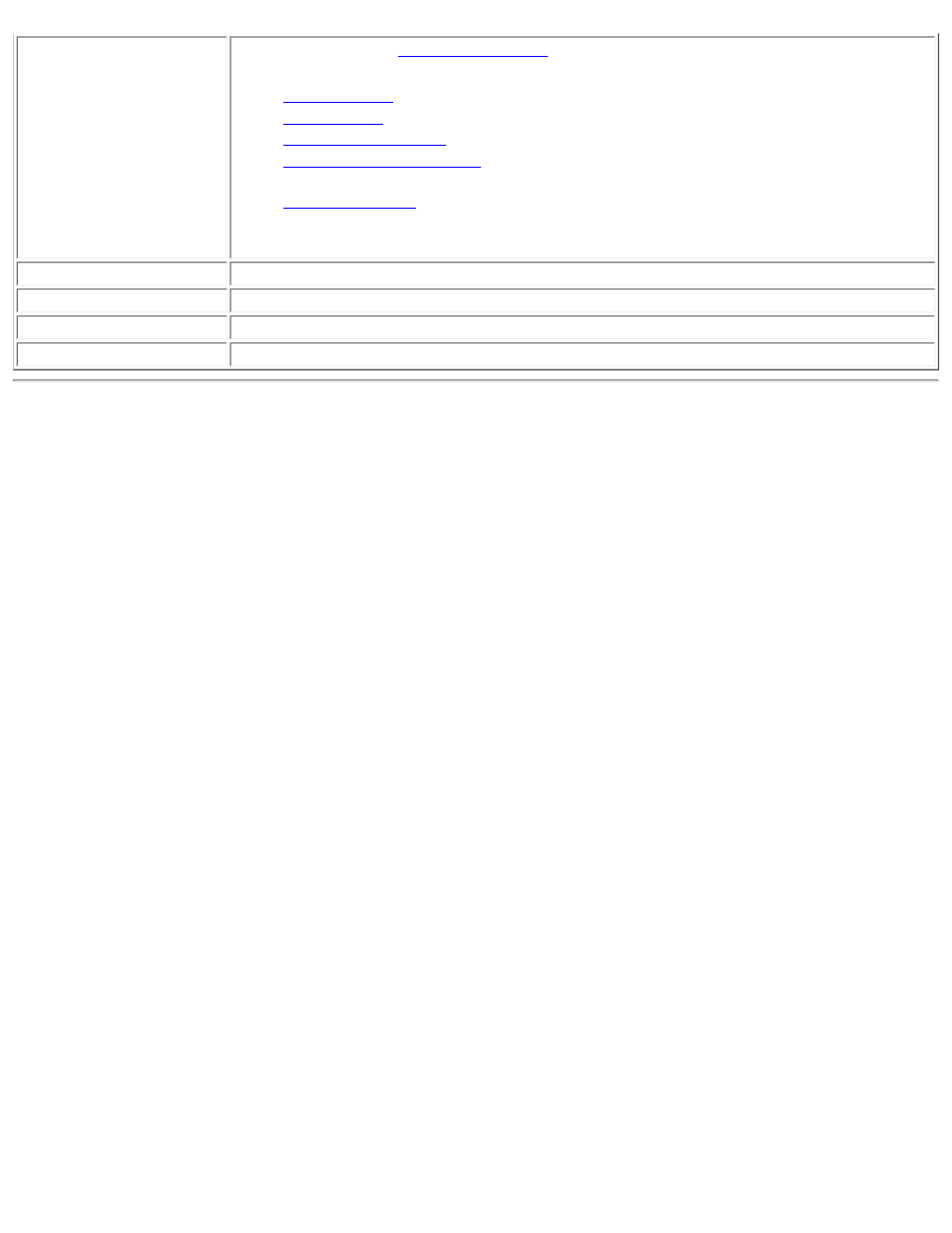 Set up data encryption and authentication, Information to learn about the different security | Intel 3945ABG User Manual | Page 50 / 180