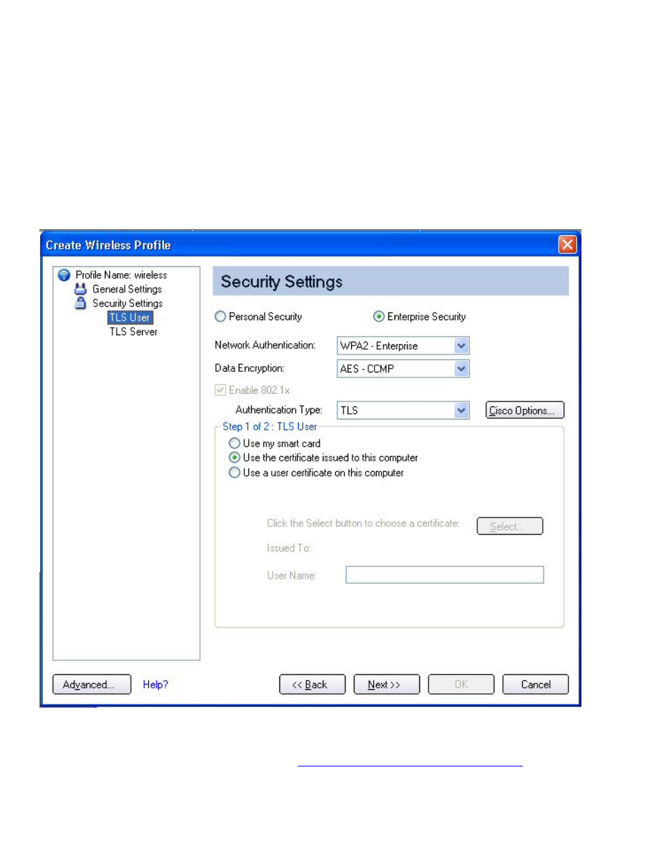 Intel 3945ABG User Manual | Page 67 / 180