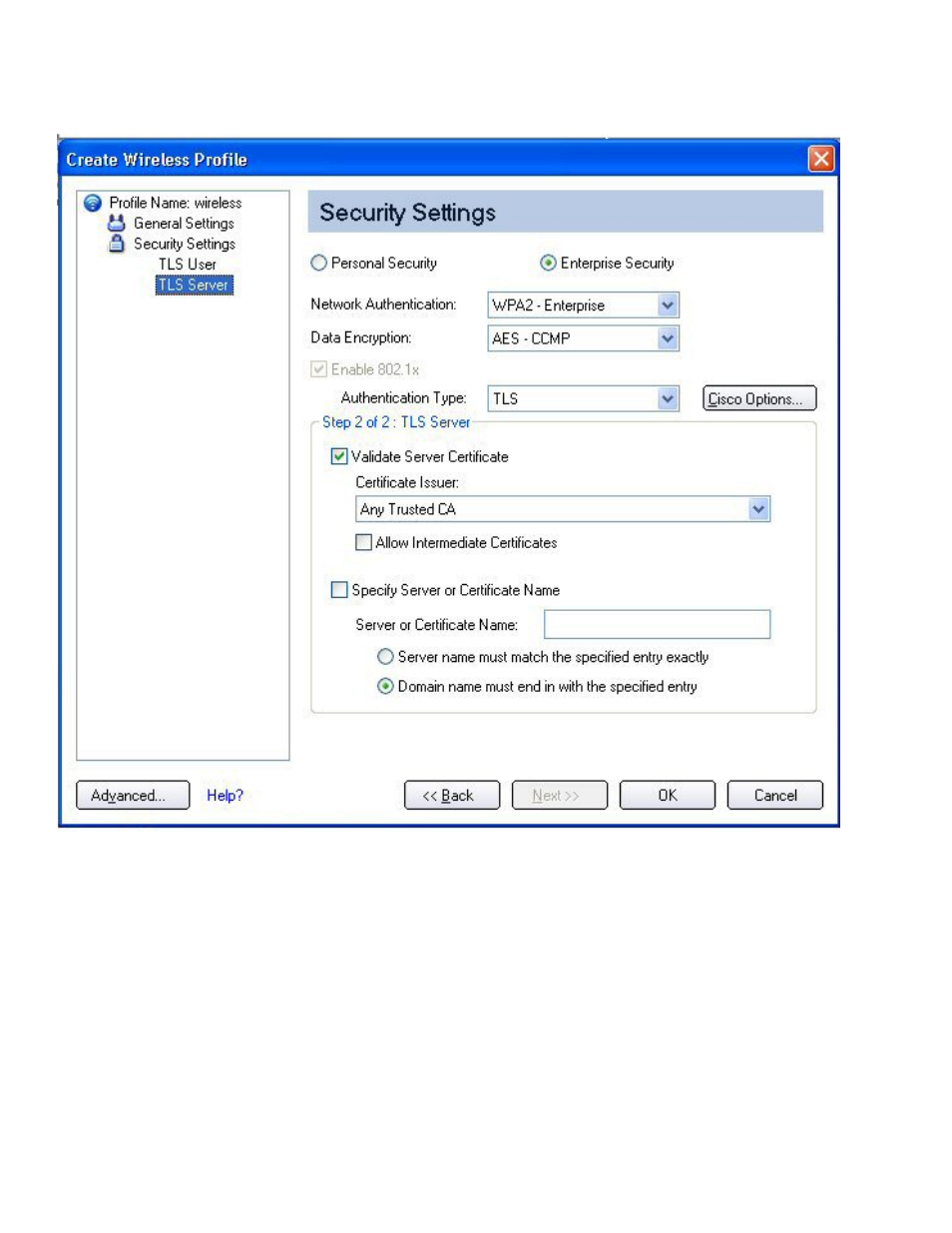 Intel 3945ABG User Manual | Page 68 / 180