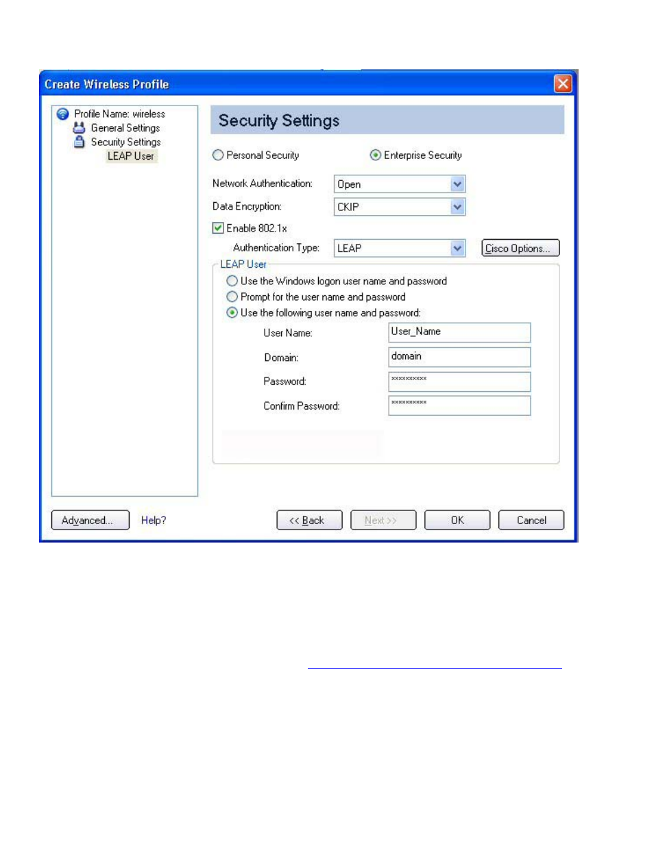 Intel 3945ABG User Manual | Page 78 / 180