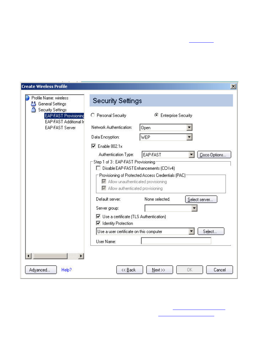 Intel 3945ABG User Manual | Page 80 / 180