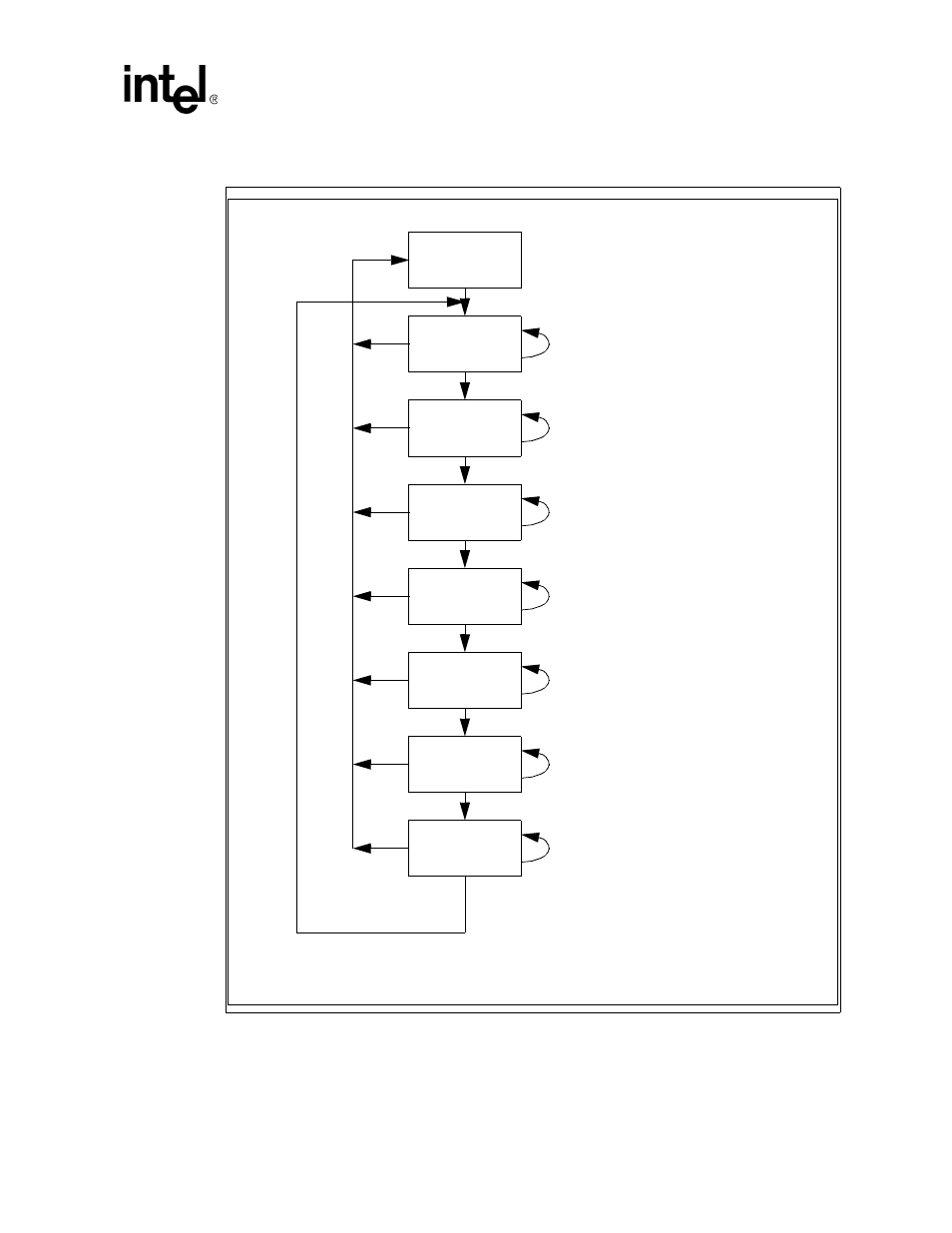 Figure 22. mdi state, Mdi state, Figure 22 | Intel | Intel IXF1104 User Manual | Page 102 / 231