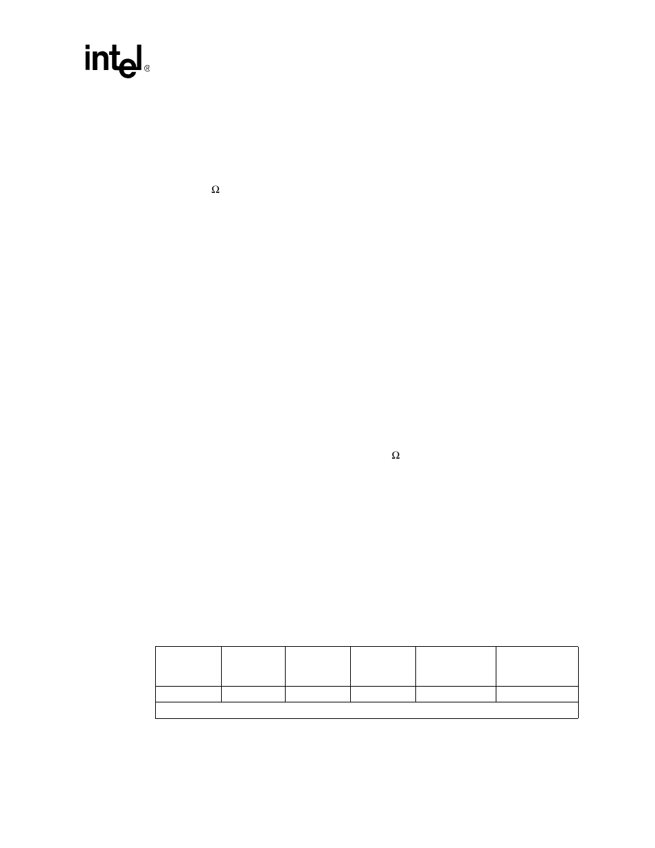 1 transmitter operational overview, 2 transmitter programmable driver-power levels, Table 29. serdes driver tx power levels | Transmitter operational overview, Transmitter programmable driver-power levels, Serdes driver tx power levels | Intel IXF1104 User Manual | Page 104 / 231