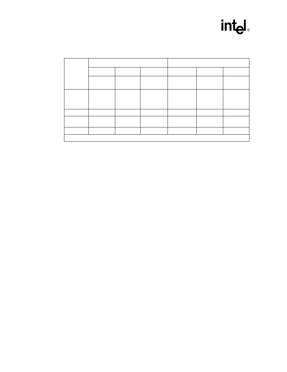 Table 37. byte swapper behavior, 10 tap interface (jtag), 1 tap state machine | Tap interface (jtag) 5.10.1 tap state machine, Byte swapper behavior, Table 37 | Intel IXF1104 User Manual | Page 123 / 231