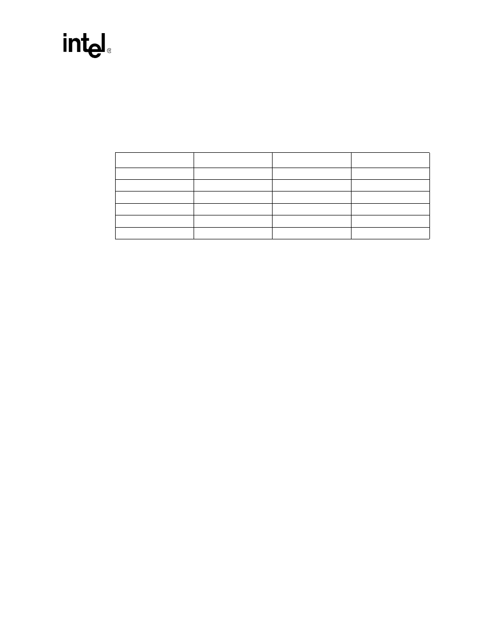 2 instruction register and supported instructions, Table 38. instruction register description, Instruction register description | Intel IXF1104 User Manual | Page 124 / 231