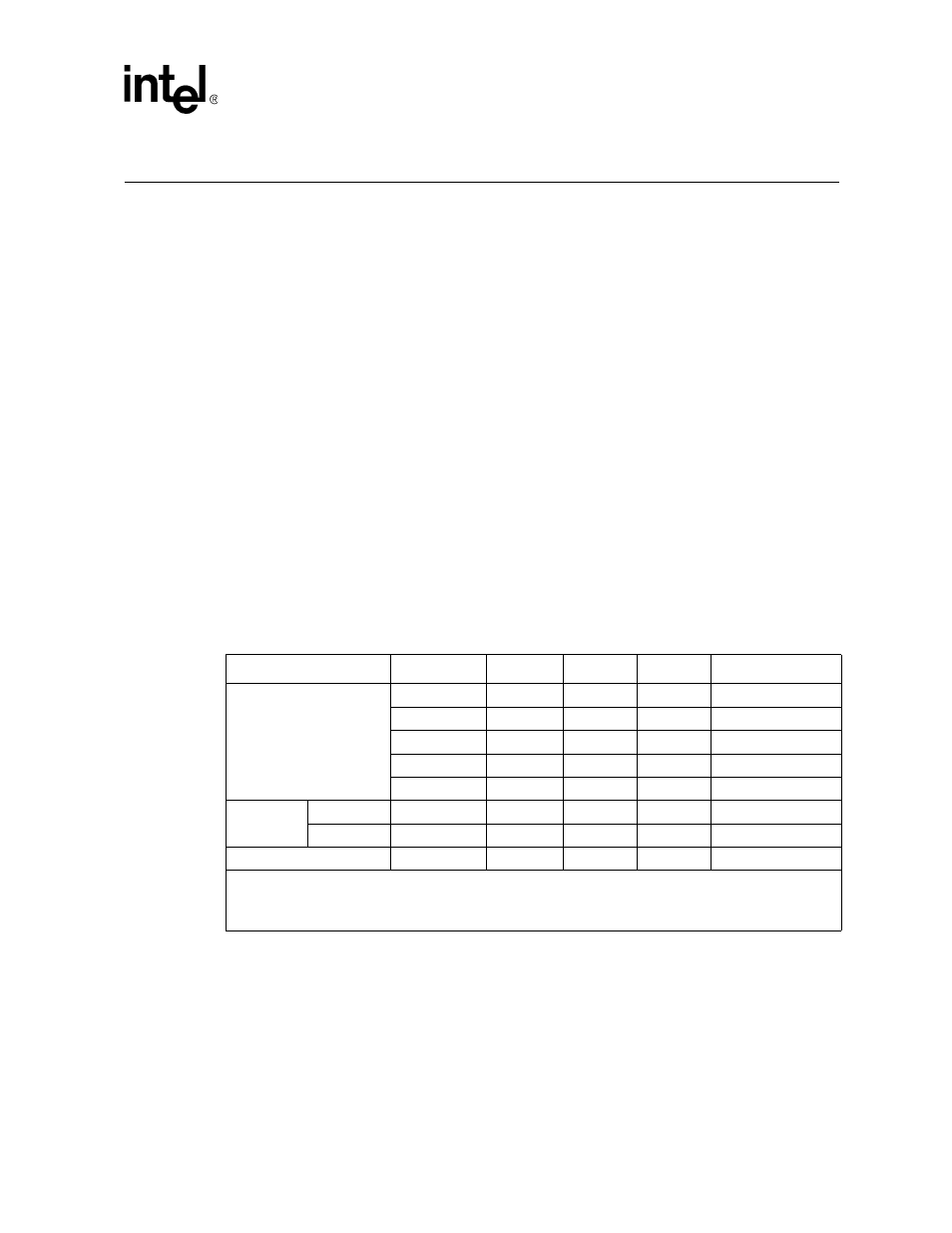 0 electrical specifications, Table 39. absolute maximum ratings, Electrical specifications | Absolute maximum ratings, Provi | Intel IXF1104 User Manual | Page 132 / 231