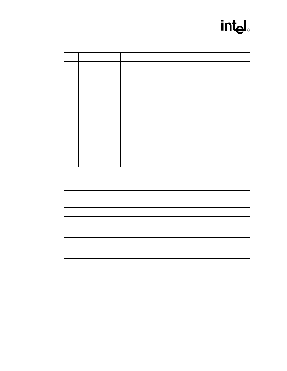 Intel IXF1104 User Manual | Page 173 / 231