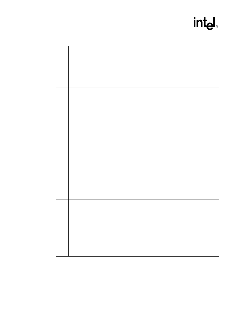 Intel IXF1104 User Manual | Page 217 / 231