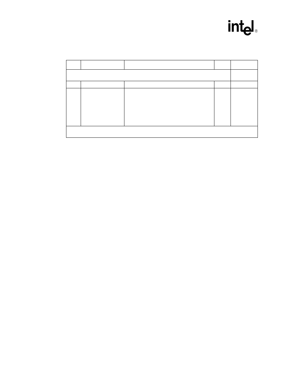 Address parity error packet drop counter ($0x70a) | Intel IXF1104 User Manual | Page 219 / 231