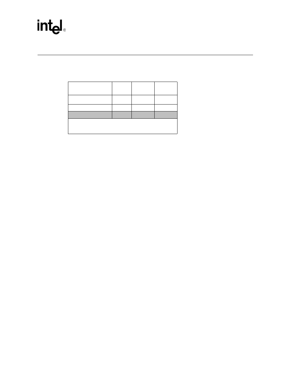 0 product ordering information, Table 157. product information, Table 157 “product information | Section 10.0, “product ordering information, Table 157 “product, Information, Prov | Intel IXF1104 User Manual | Page 230 / 231