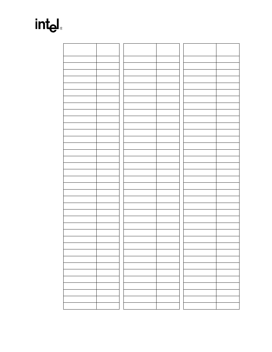 Intel IXF1104 User Manual | Page 25 / 231