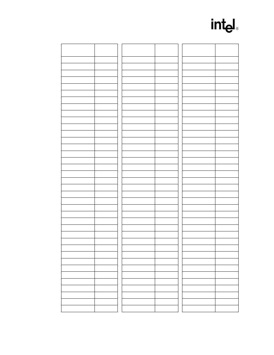 Intel IXF1104 User Manual | Page 28 / 231