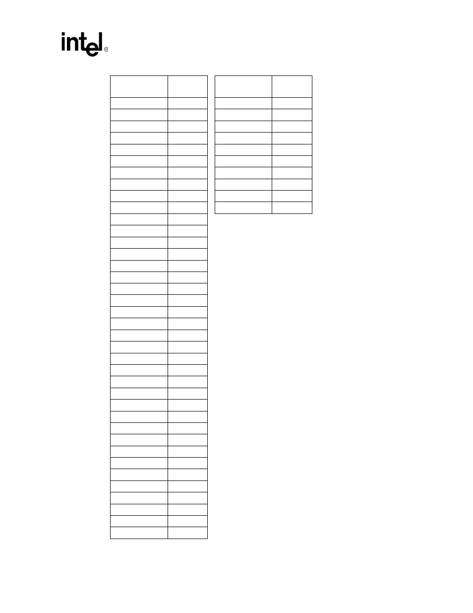 Intel IXF1104 User Manual | Page 29 / 231