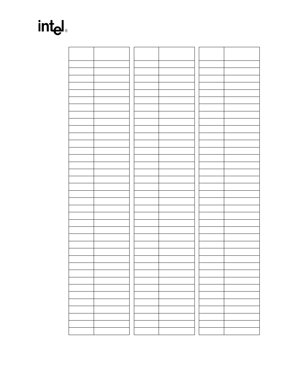 Intel IXF1104 User Manual | Page 33 / 231