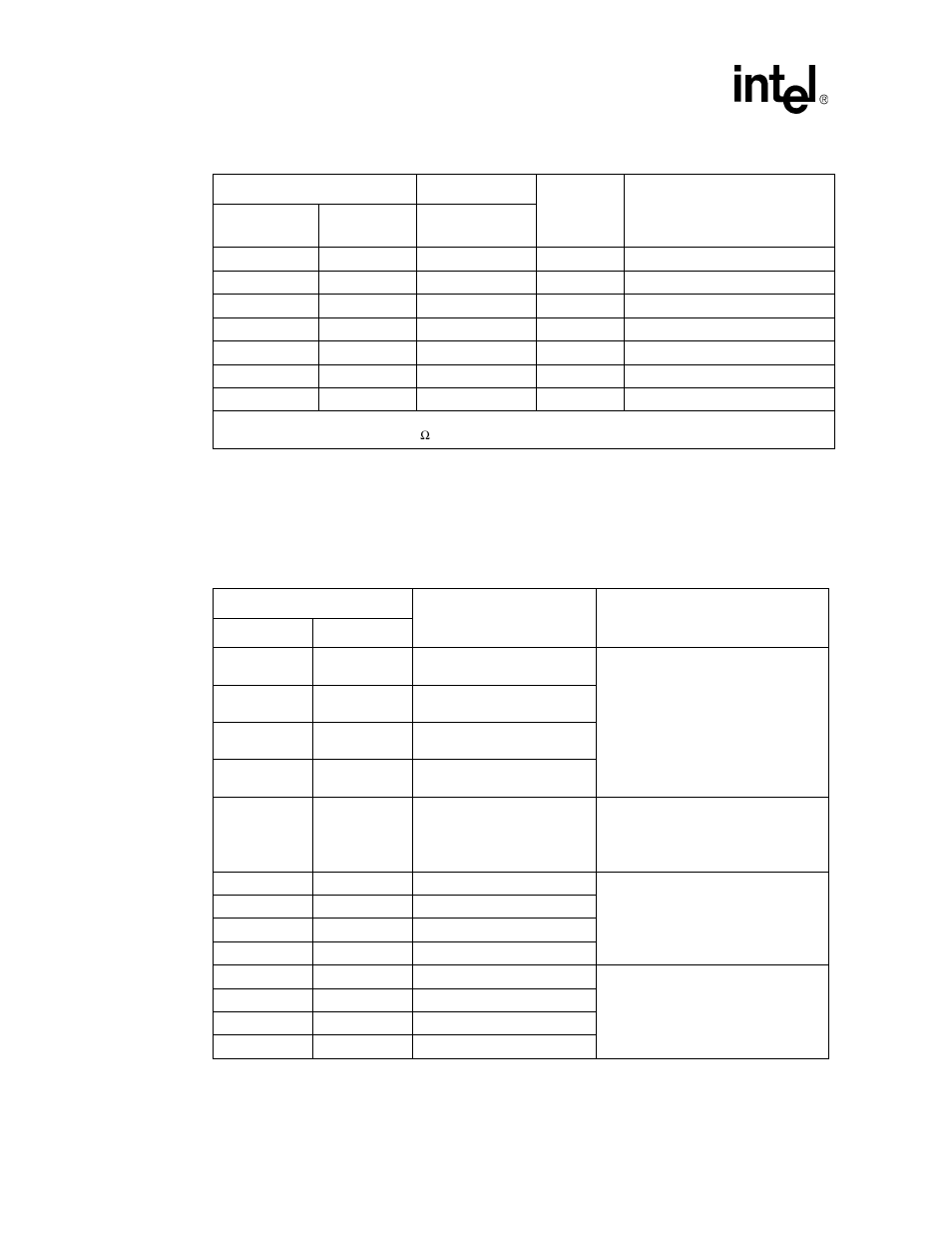 2 spi3 mphy/sphy ball connections, Table 17. spi3 mphy/sphy interface (sheet 1 of 3), Spi3 mphy/sphy ball connections | Spi3 mphy/sphy interface, Table 17 | Intel IXF1104 User Manual | Page 59 / 231