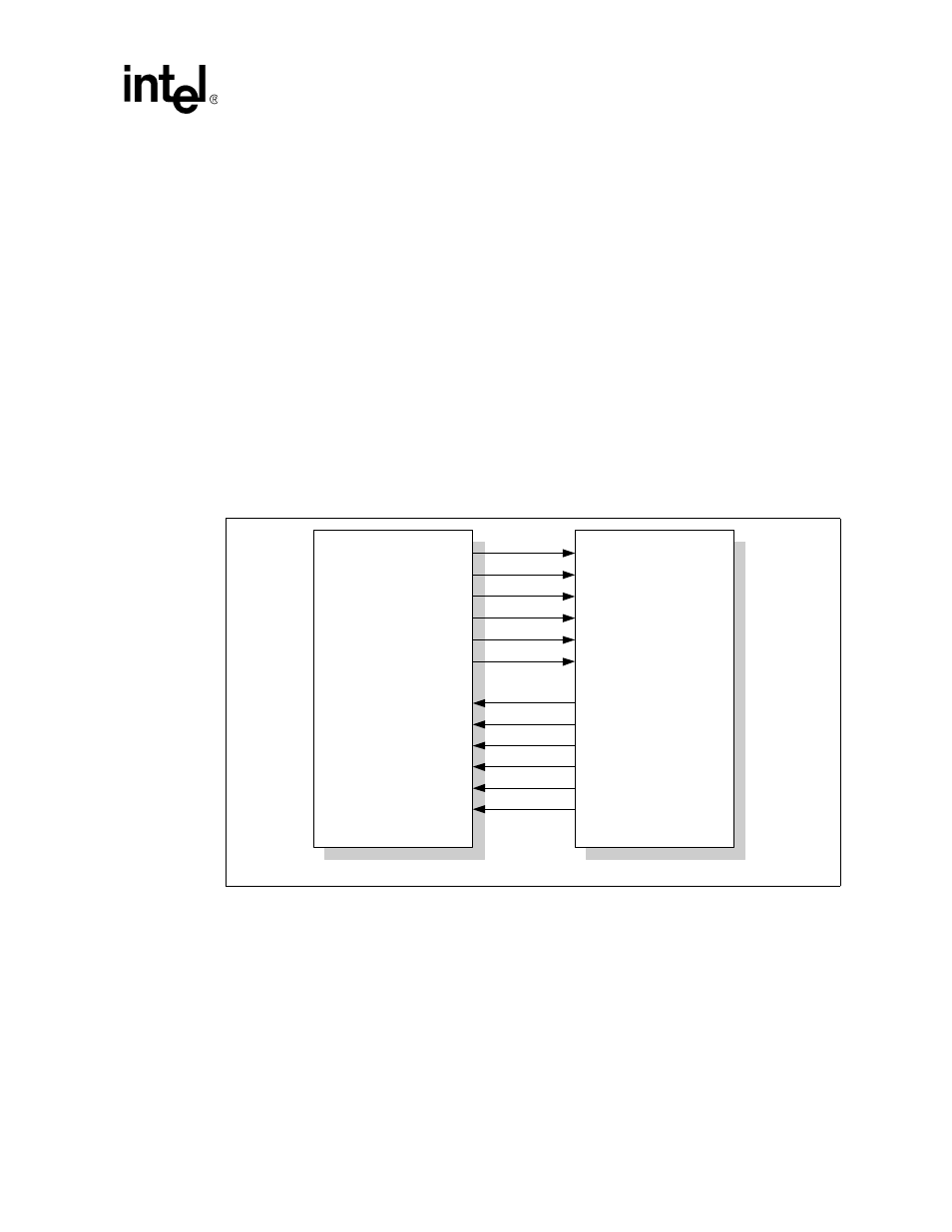 Figure 18. rgmii interface, 1 multiplexing of data and control, Multiplexing of data and control | Rgmii interface | Intel IXF1104 User Manual | Page 96 / 231