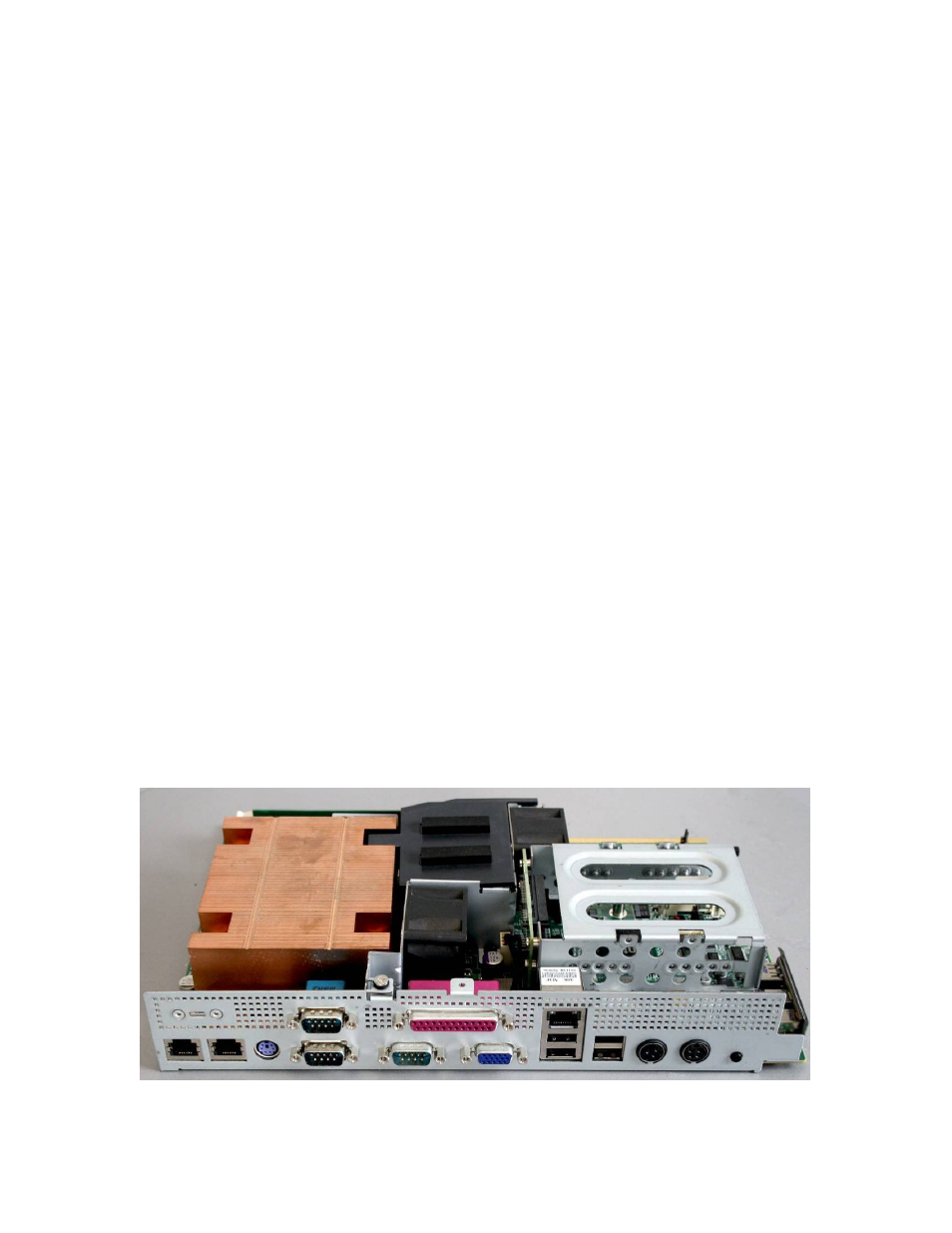 System | Intel Integrated Touchscreen Computer J2 650 User Manual | Page 11 / 78