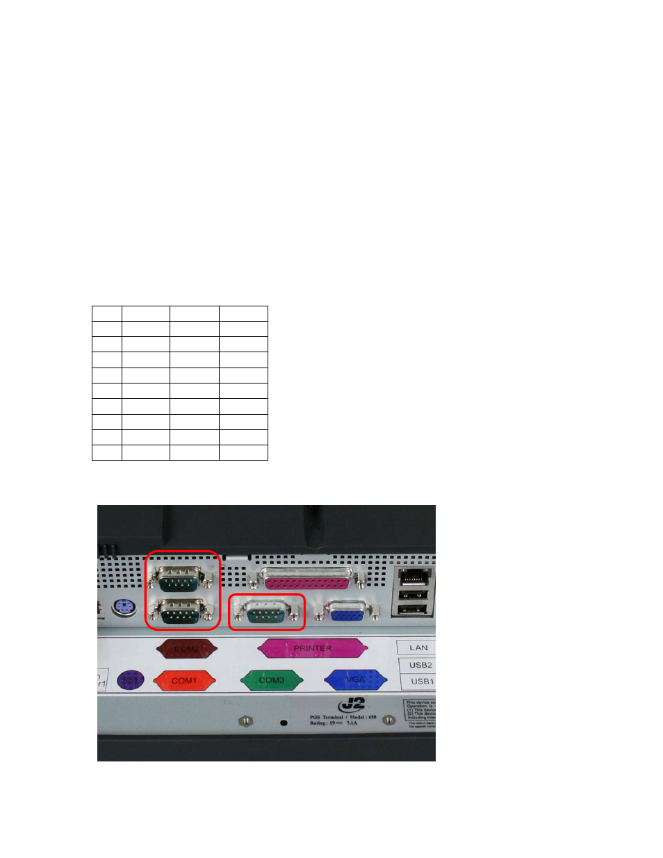 Intel Integrated Touchscreen Computer J2 650 User Manual | Page 18 / 78