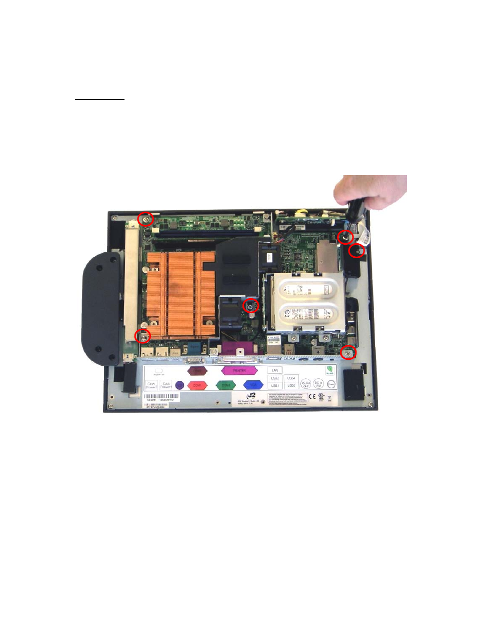 Intel Integrated Touchscreen Computer J2 650 User Manual | Page 29 / 78