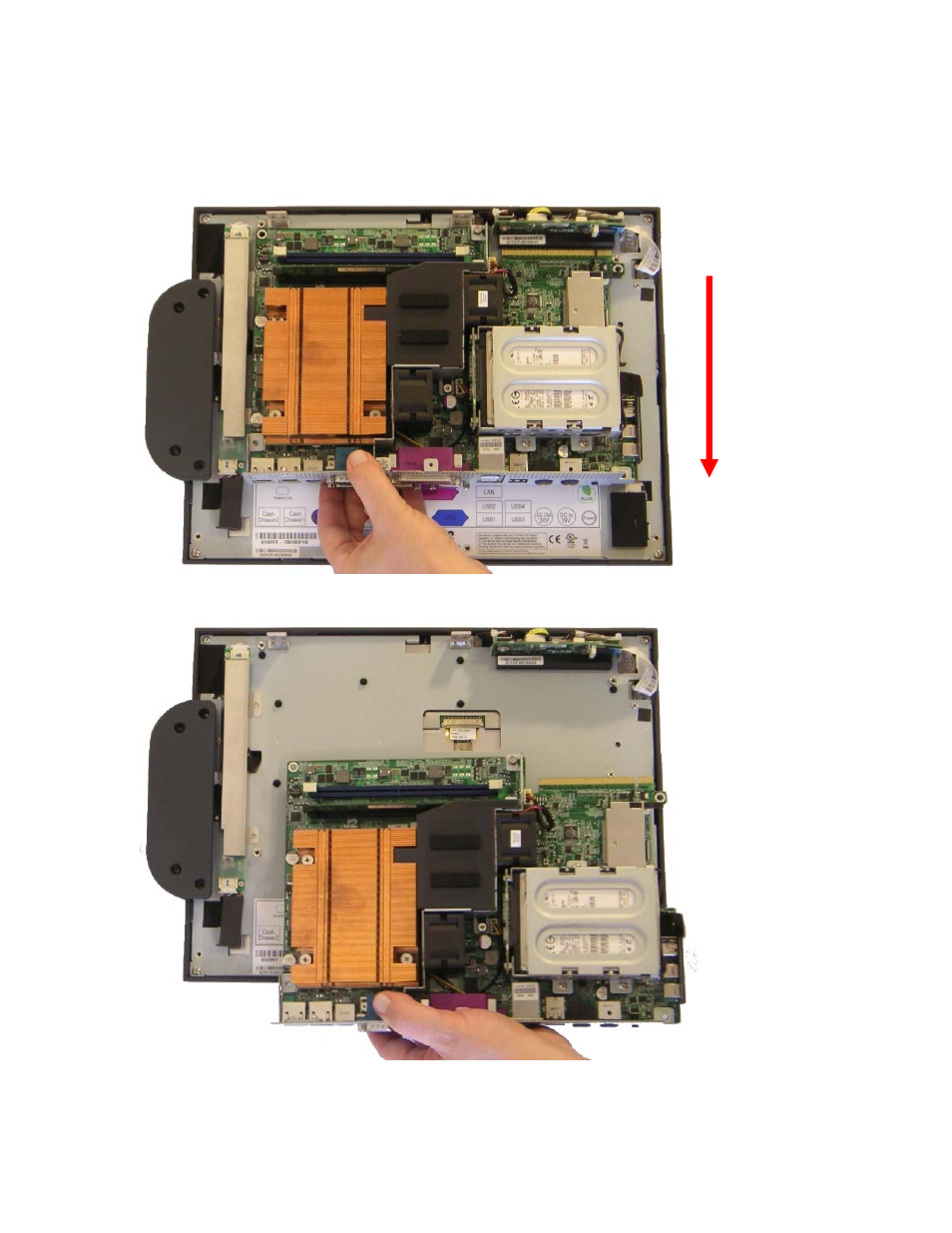 Intel Integrated Touchscreen Computer J2 650 User Manual | Page 30 / 78
