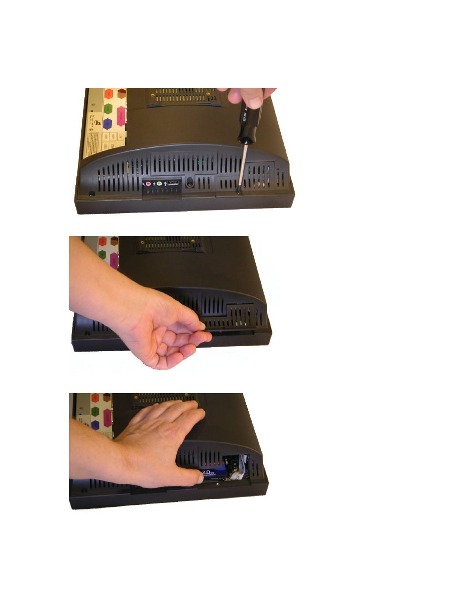 Intel Integrated Touchscreen Computer J2 650 User Manual | Page 32 / 78