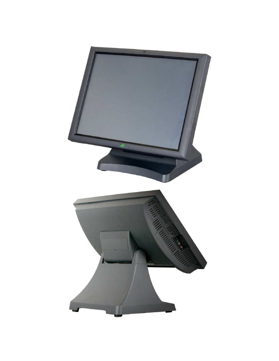 Intel Integrated Touchscreen Computer J2 650 User Manual | Page 6 / 78