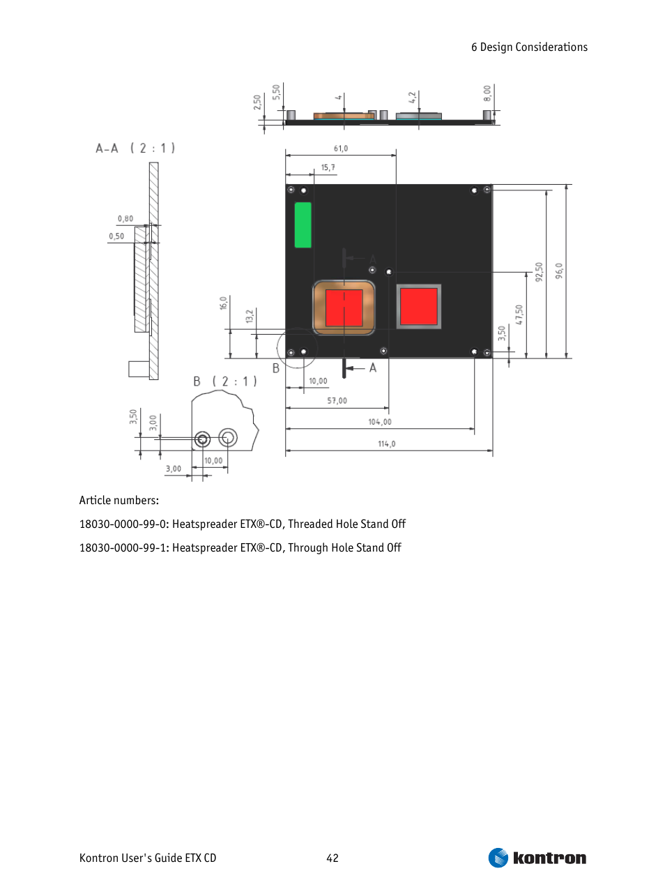 Intel ETX CD User Manual | Page 42 / 91
