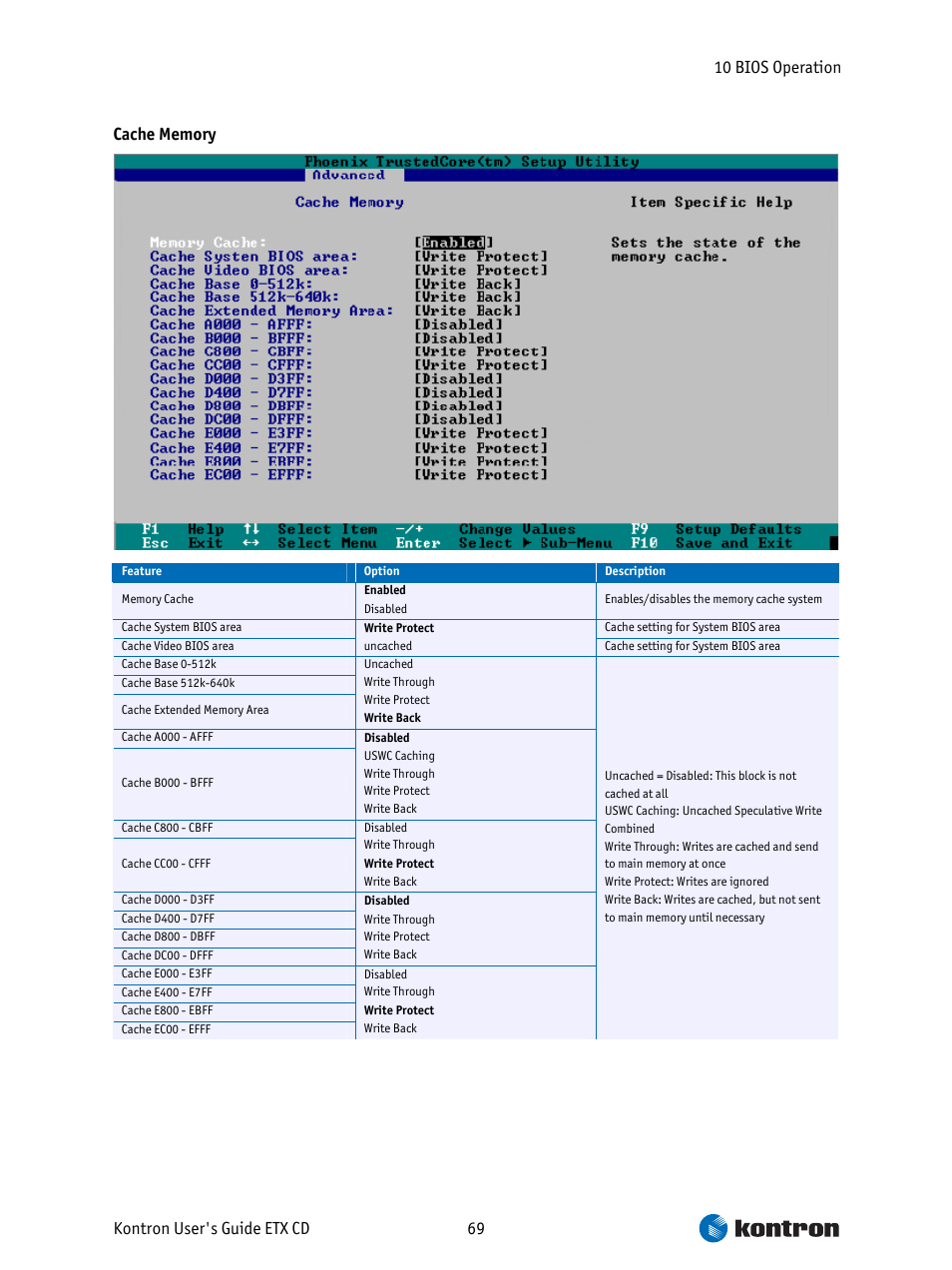 Intel ETX CD User Manual | Page 69 / 91