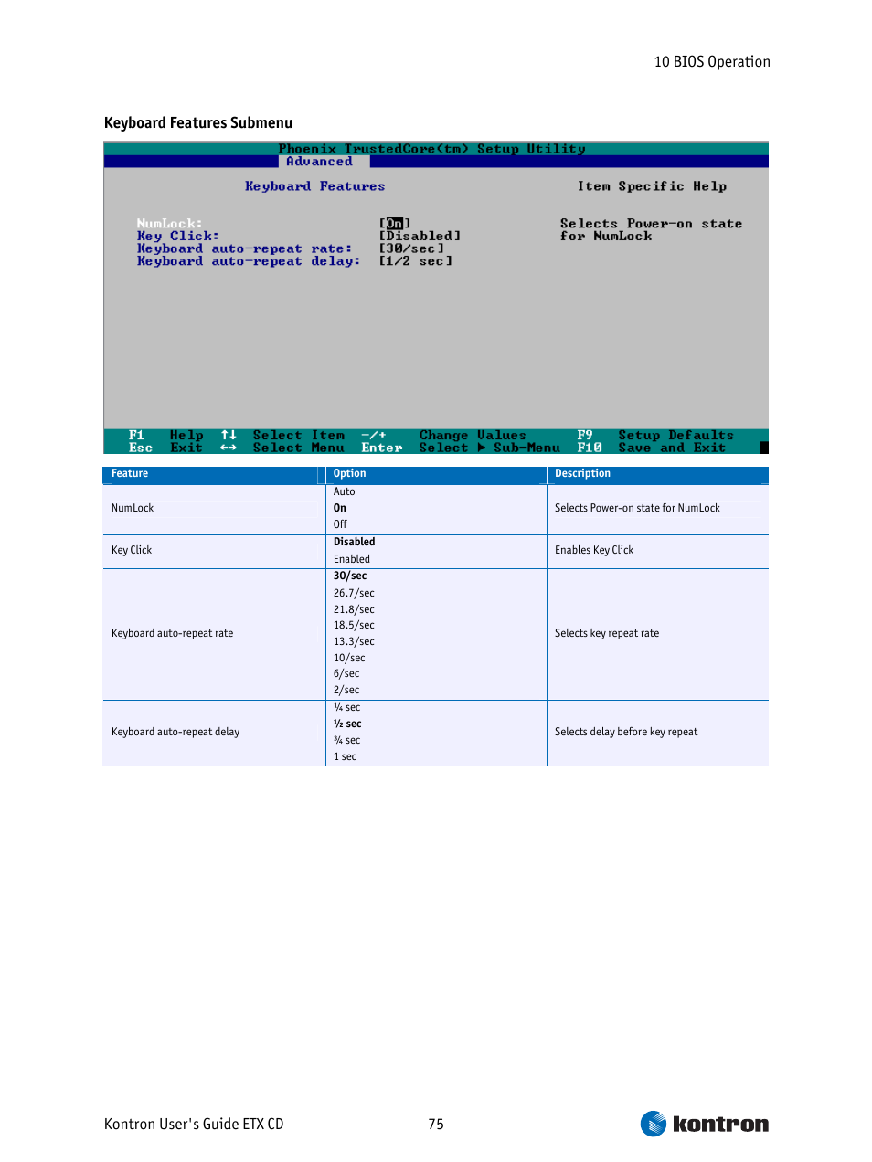 Intel ETX CD User Manual | Page 75 / 91
