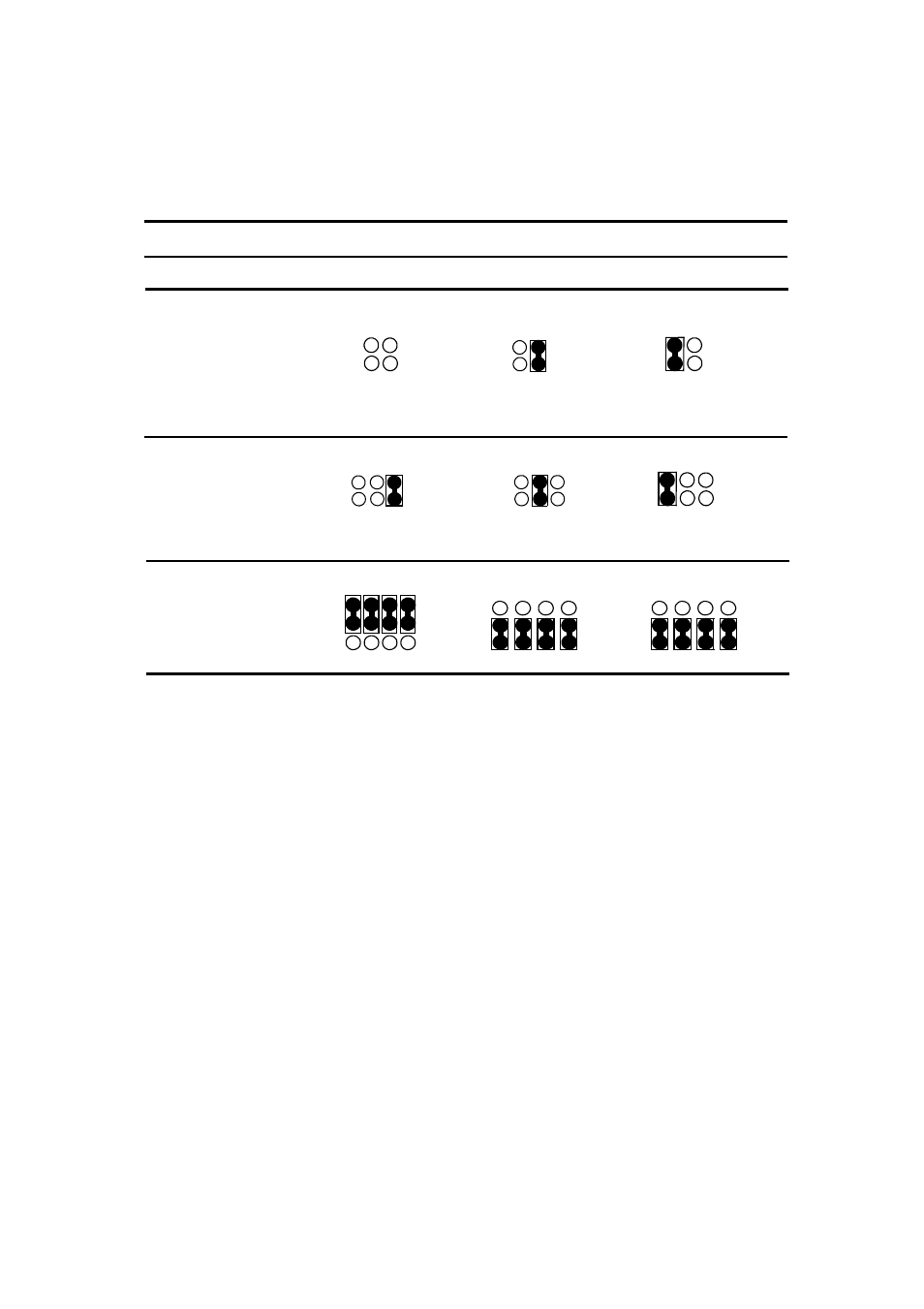 Com2 rs-232/422/485 select (j1, j2, jcsel) | Intel ECB-870 User Manual | Page 34 / 115