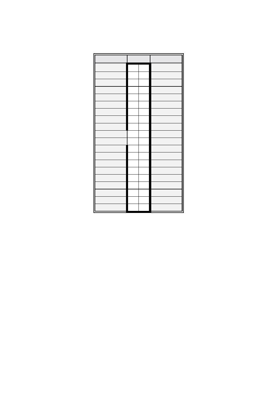 Primary ide connector (ide1) | Intel ECB-870 User Manual | Page 40 / 115