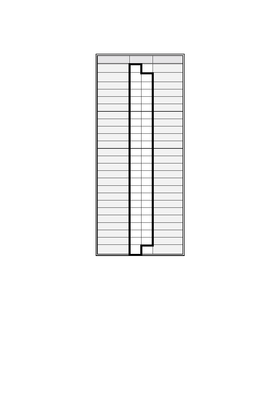 Parallel port connector (printer) | Intel ECB-870 User Manual | Page 51 / 115