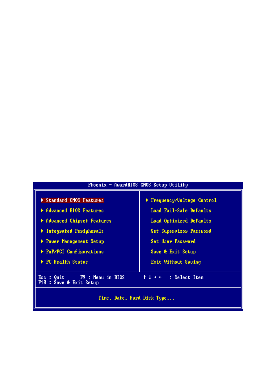 3 getting help, 4 in case of problems, 5 main menu | Intel ECB-870 User Manual | Page 58 / 115