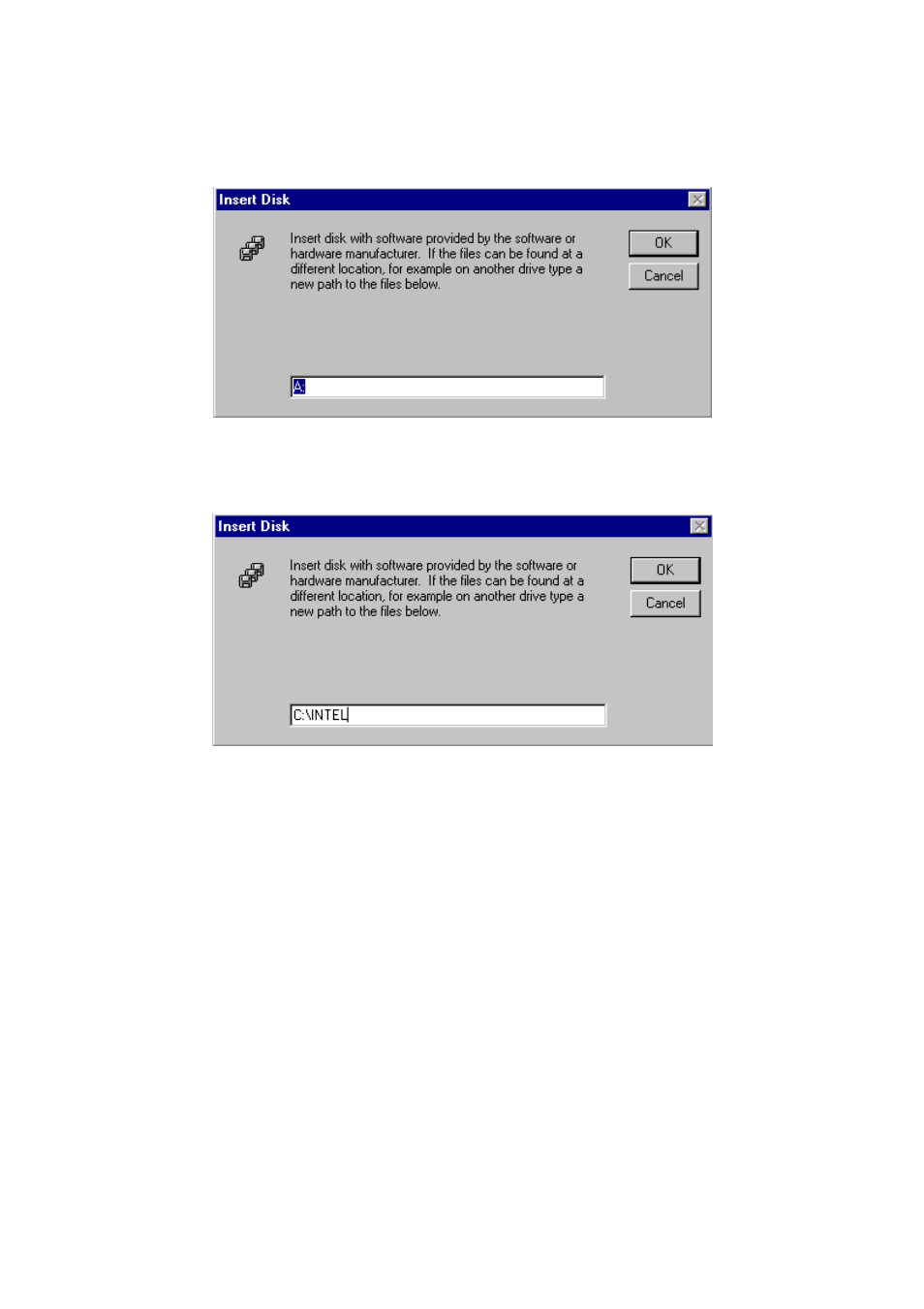 Intel ECB-870 User Manual | Page 91 / 115