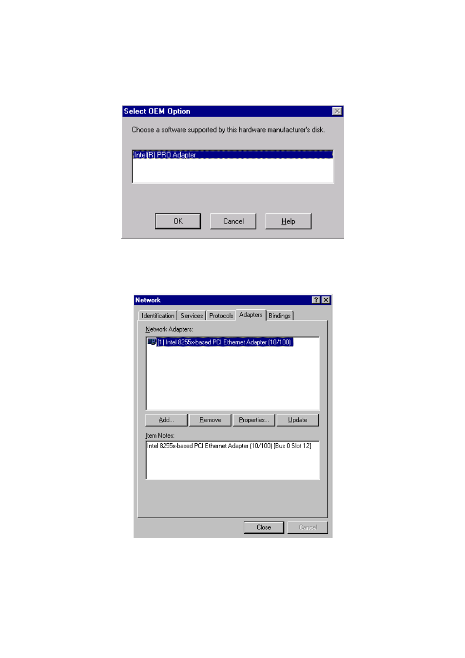Intel ECB-870 User Manual | Page 92 / 115