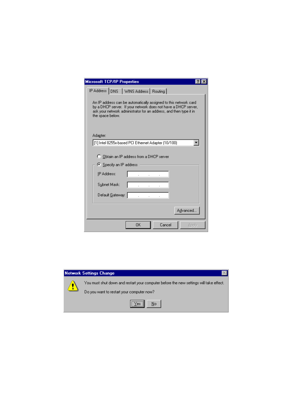 Intel ECB-870 User Manual | Page 93 / 115