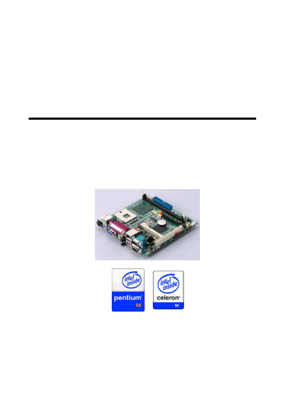 Intel LV-671 User Manual | 58 pages