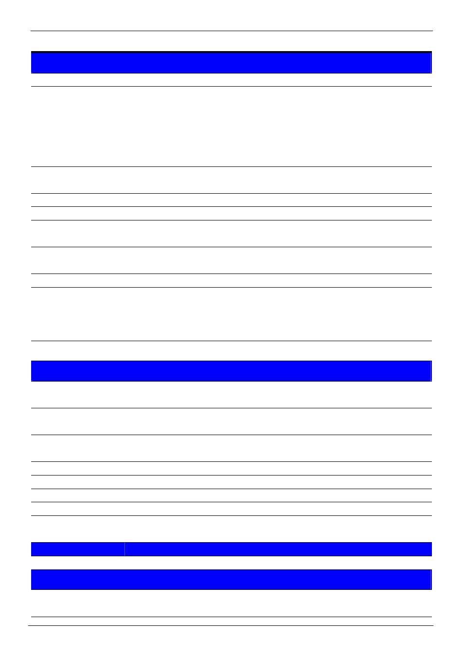 2 <product specification | Intel LV-671 User Manual | Page 10 / 58