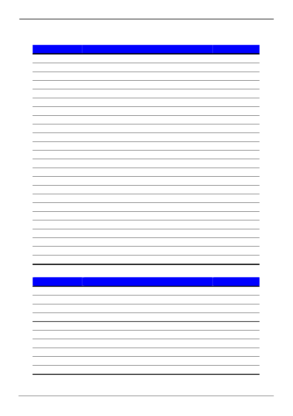 3 <connector reference | Intel LV-671 User Manual | Page 17 / 58