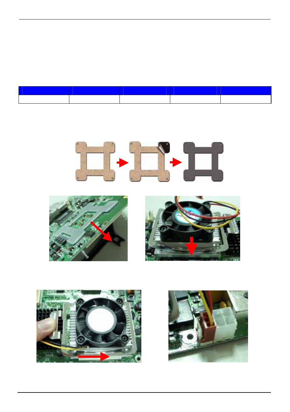 Intel LV-671 User Manual | Page 20 / 58