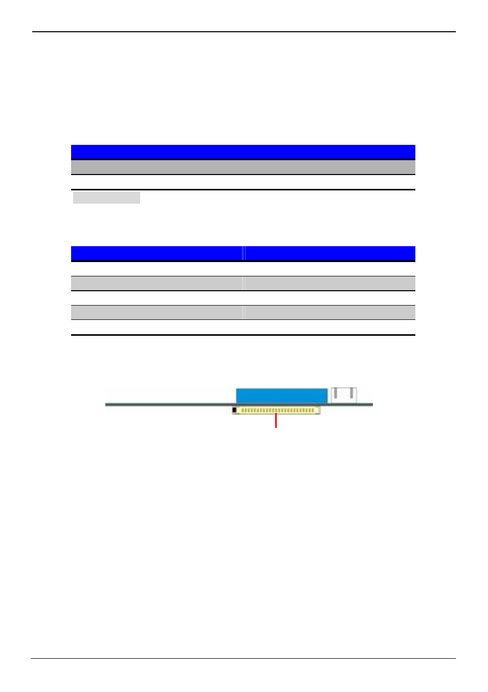 7 compact flash interface | Intel LV-671 User Manual | Page 23 / 58