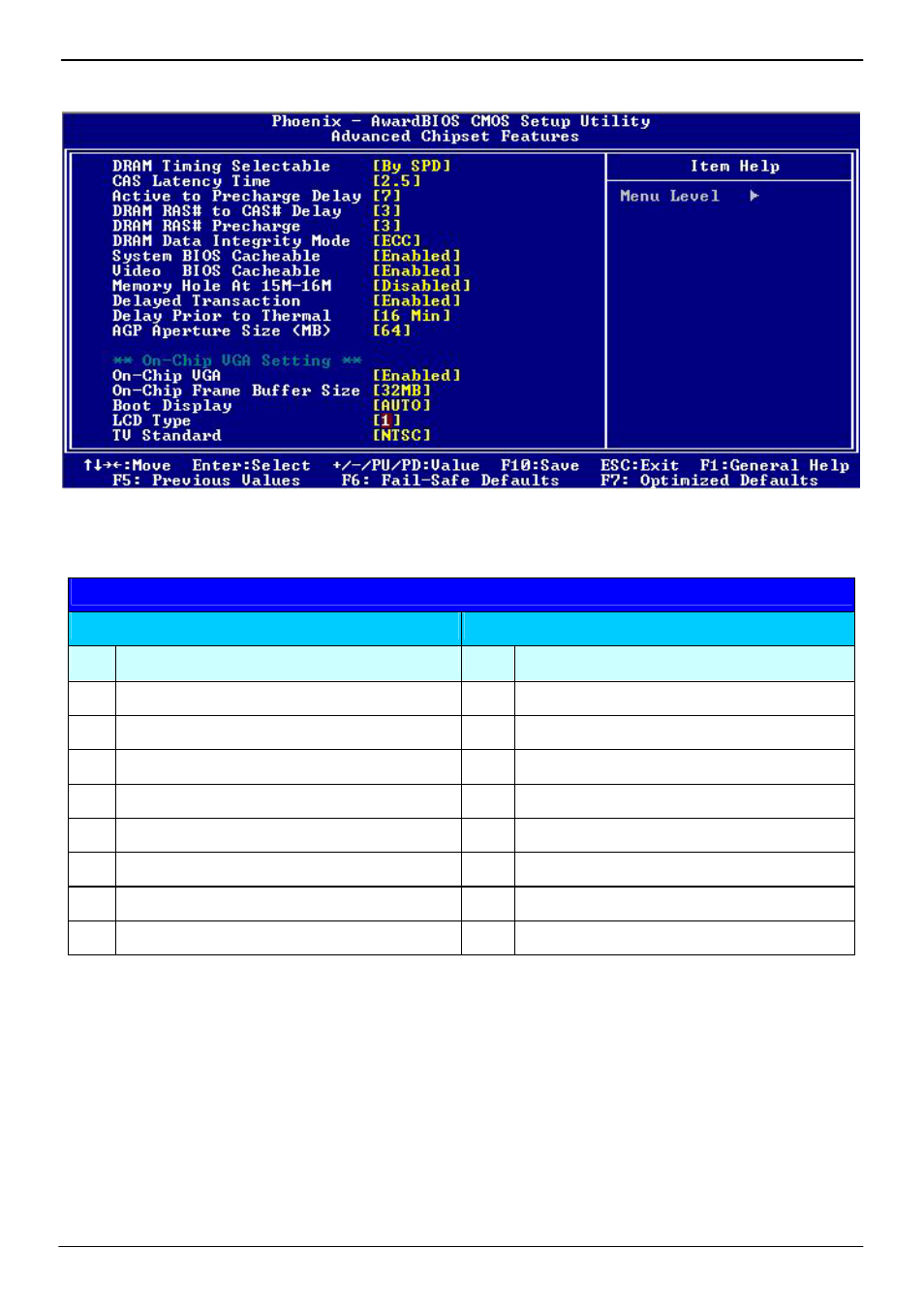 Intel LV-671 User Manual | Page 27 / 58