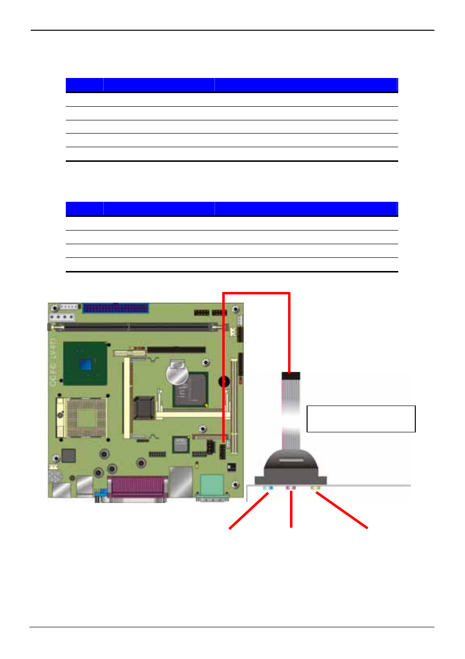 Intel LV-671 User Manual | Page 29 / 58