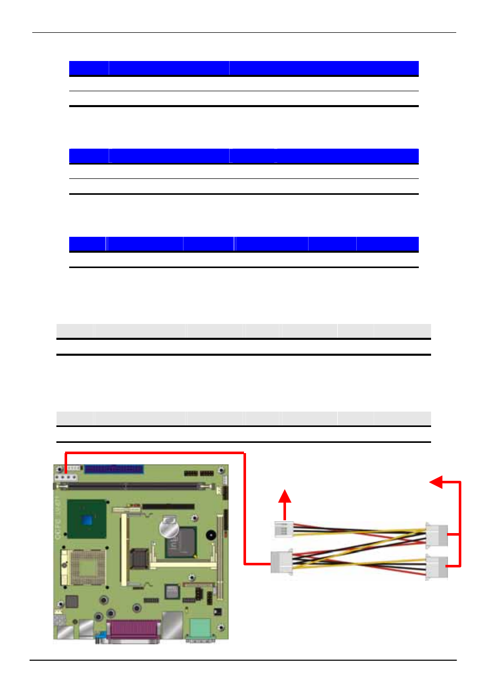 Intel LV-671 User Manual | Page 32 / 58
