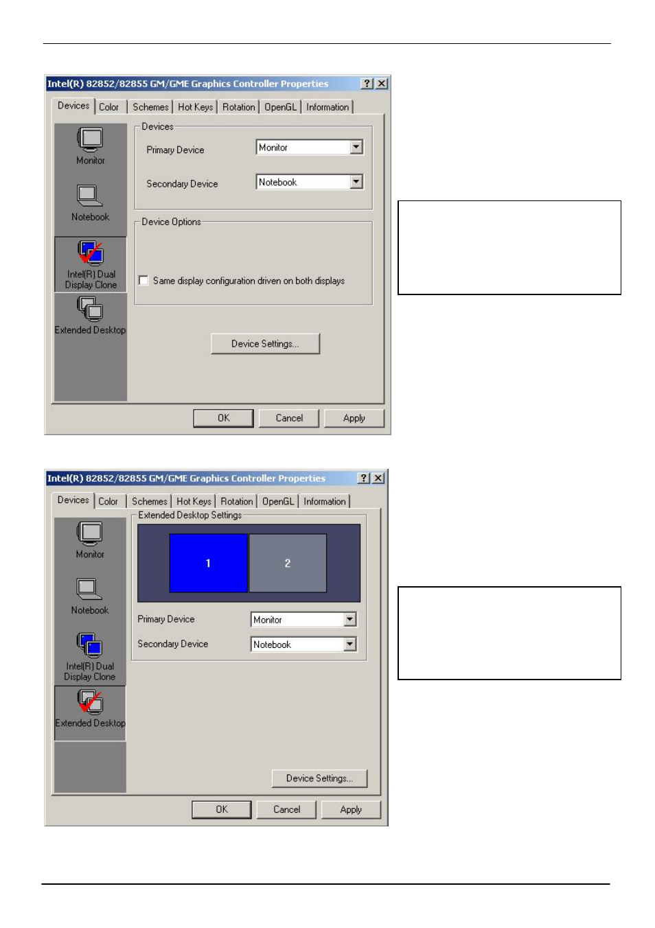 Intel LV-671 User Manual | Page 42 / 58