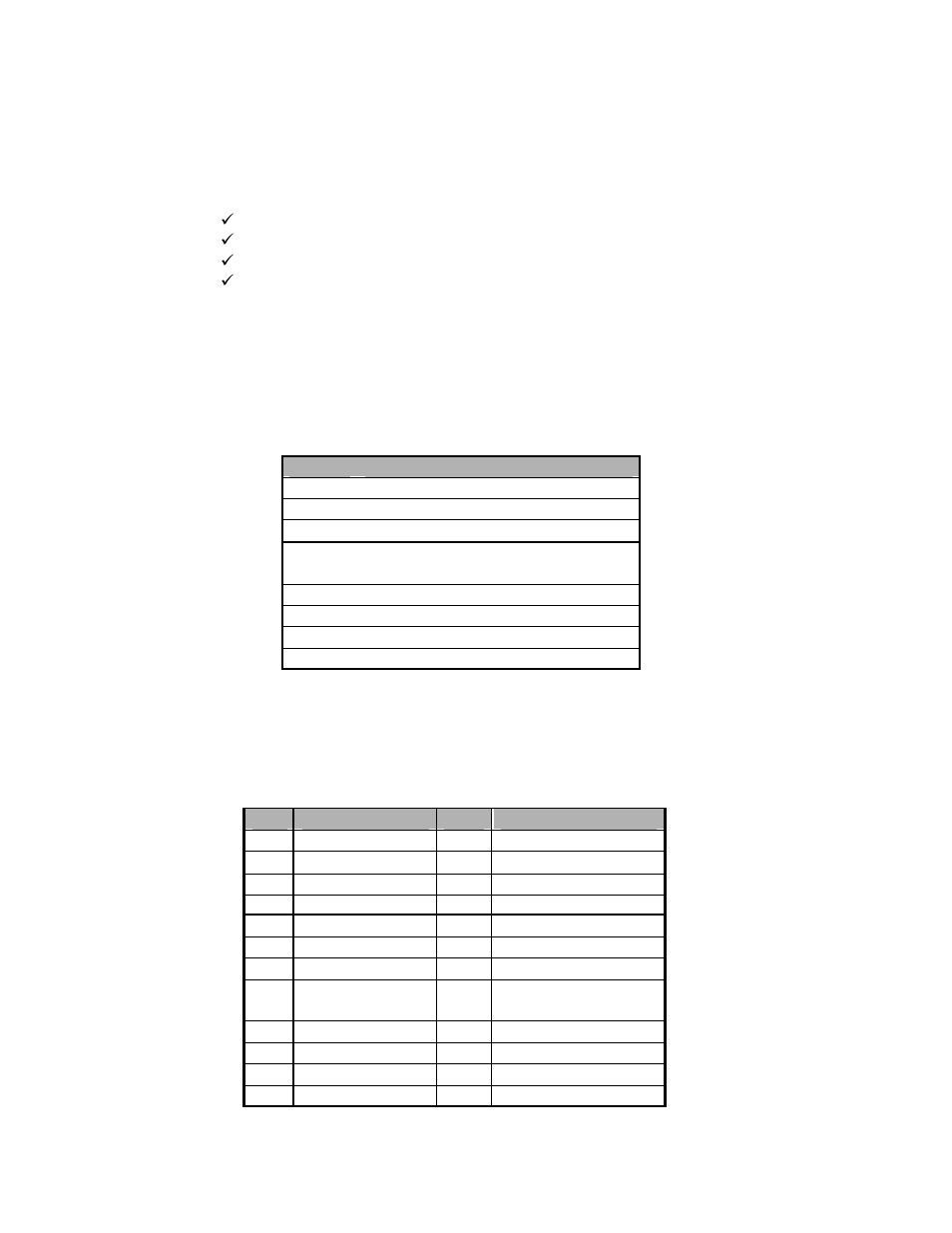 Rs-232c serial interface, Parallel interface | Intel Notebook Computer 7200 User Manual | Page 15 / 47