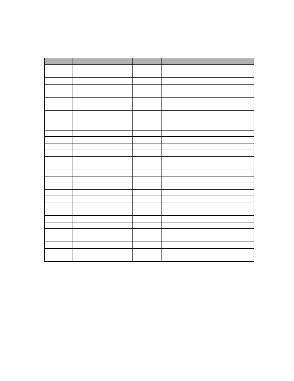 Lcd interface (for tft xga with fpdl/panel link), Connector a | Intel Notebook Computer 7200 User Manual | Page 26 / 47