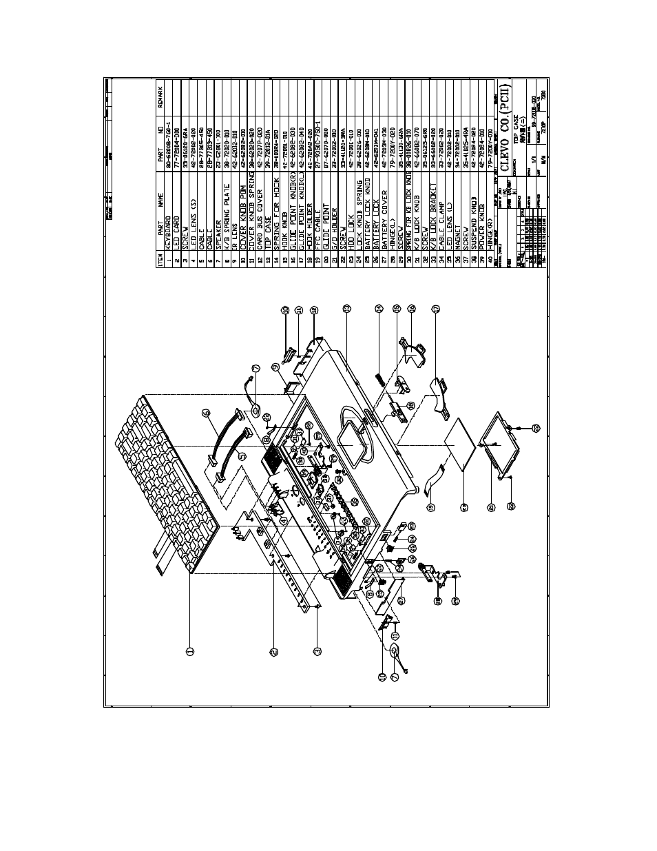 Intel Notebook Computer 7200 User Manual | Page 36 / 47